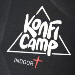 T-Shirts für ein Kofi-Camp