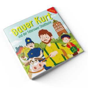Bauer Kurt und der Teterower Stadtbulle