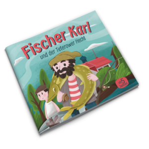 Fischer Karl und der Teterower Hecht