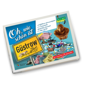 Brettspiel: Oh, wie schön ist Güstrow
