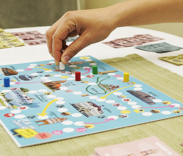 Brettspiel: Oh, wie schön ist Teterow – Bild 3